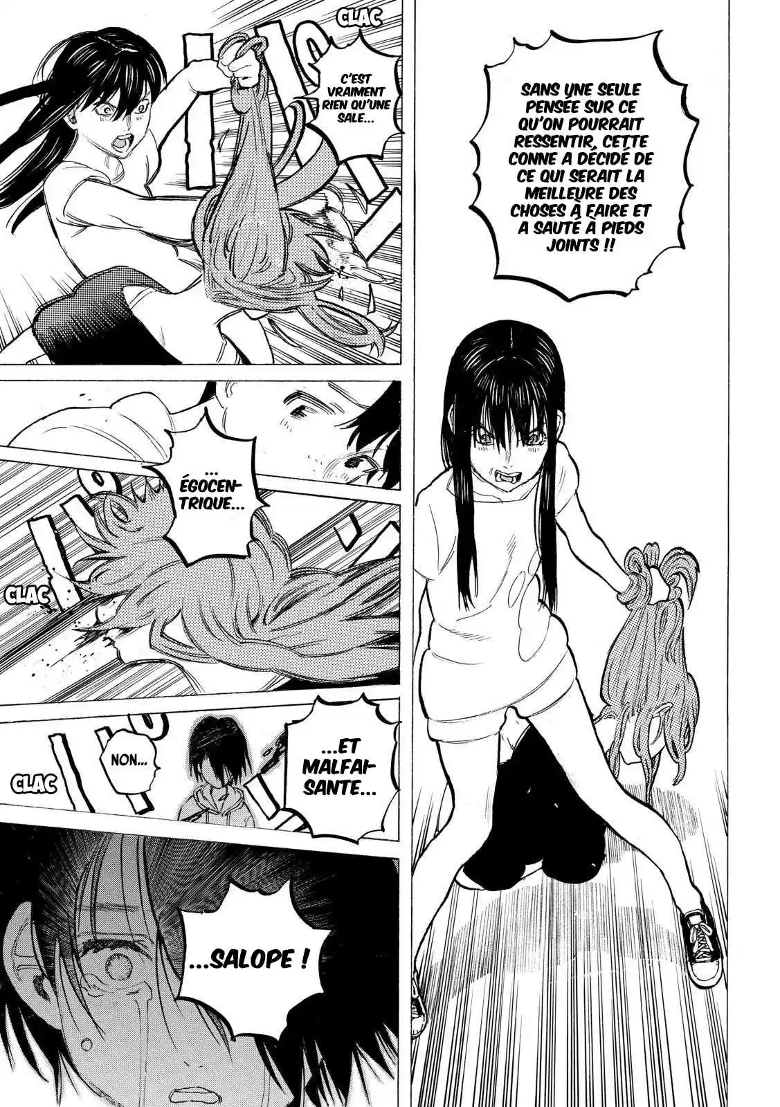 Read Koe no Katachi (FR) Manga Online