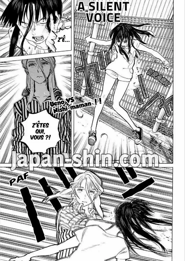 Read Koe no Katachi (FR) Manga Online