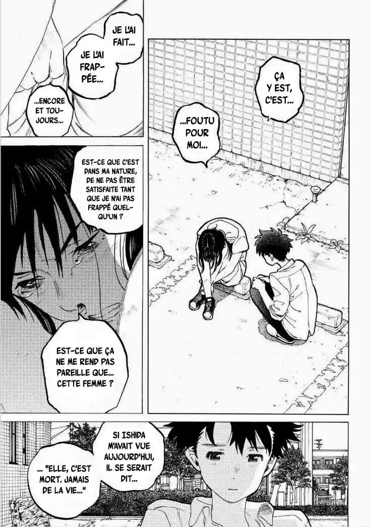 Read Koe no Katachi (FR) Manga Online