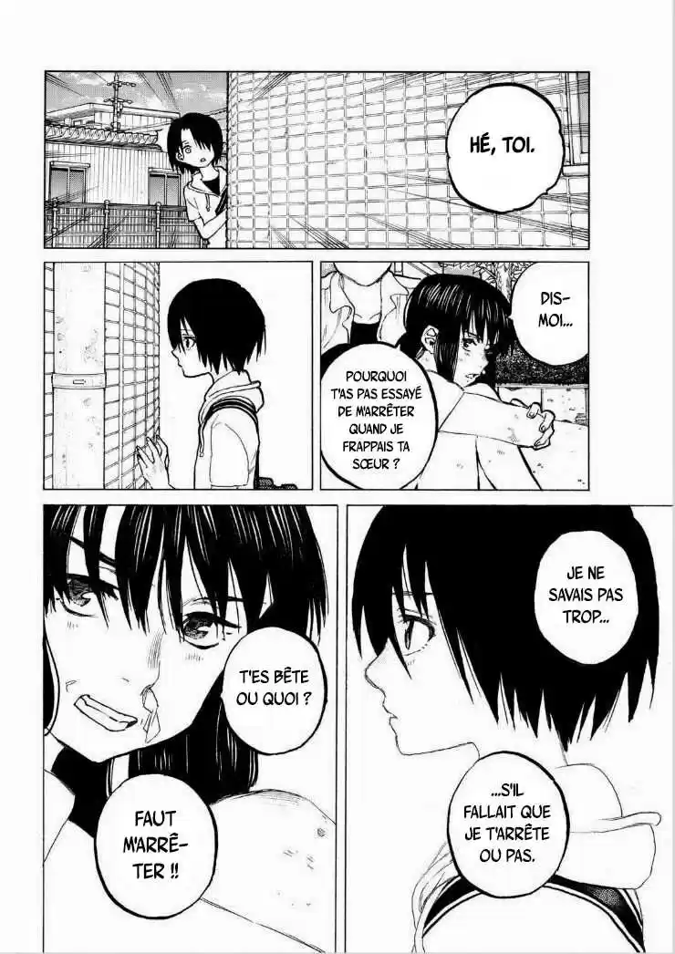 Read Koe no Katachi (FR) Manga Online