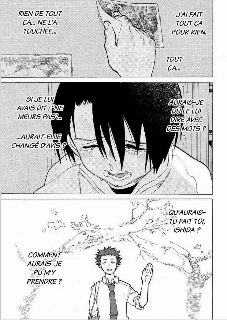 Read Koe no Katachi (FR) Manga Online