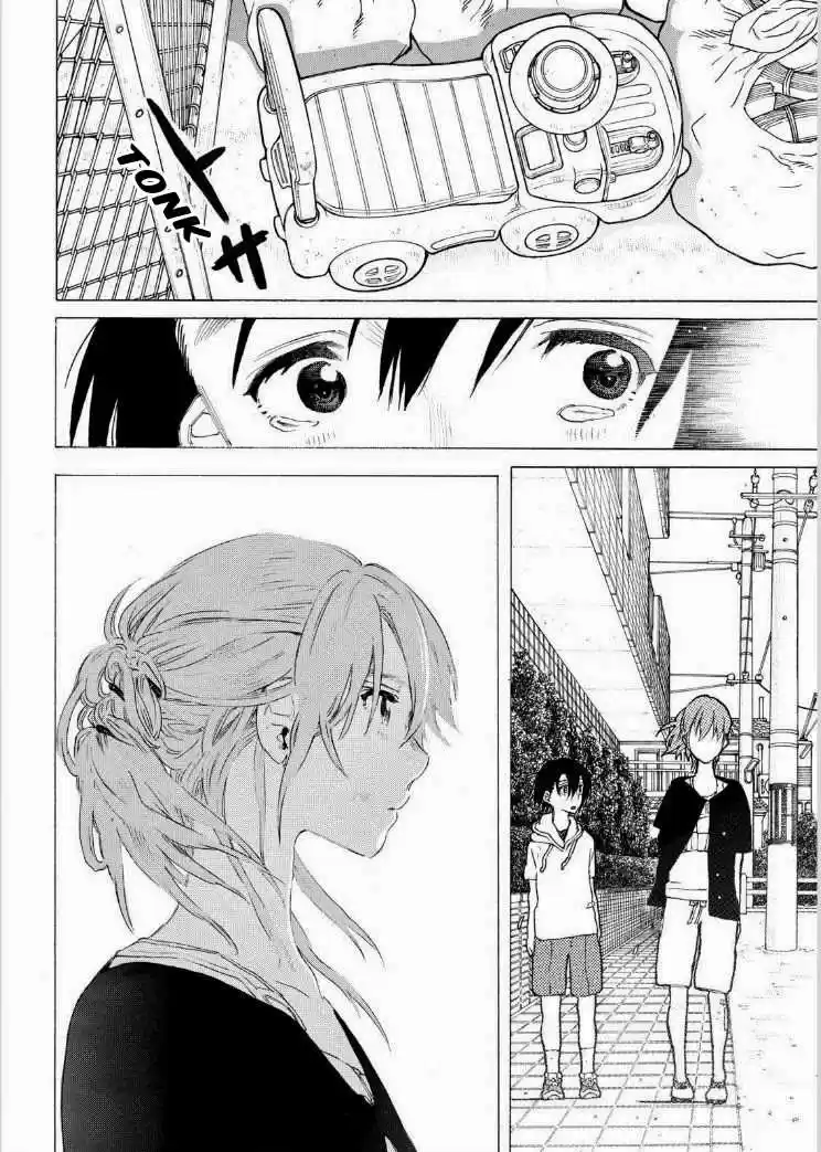 Read Koe no Katachi (FR) Manga Online