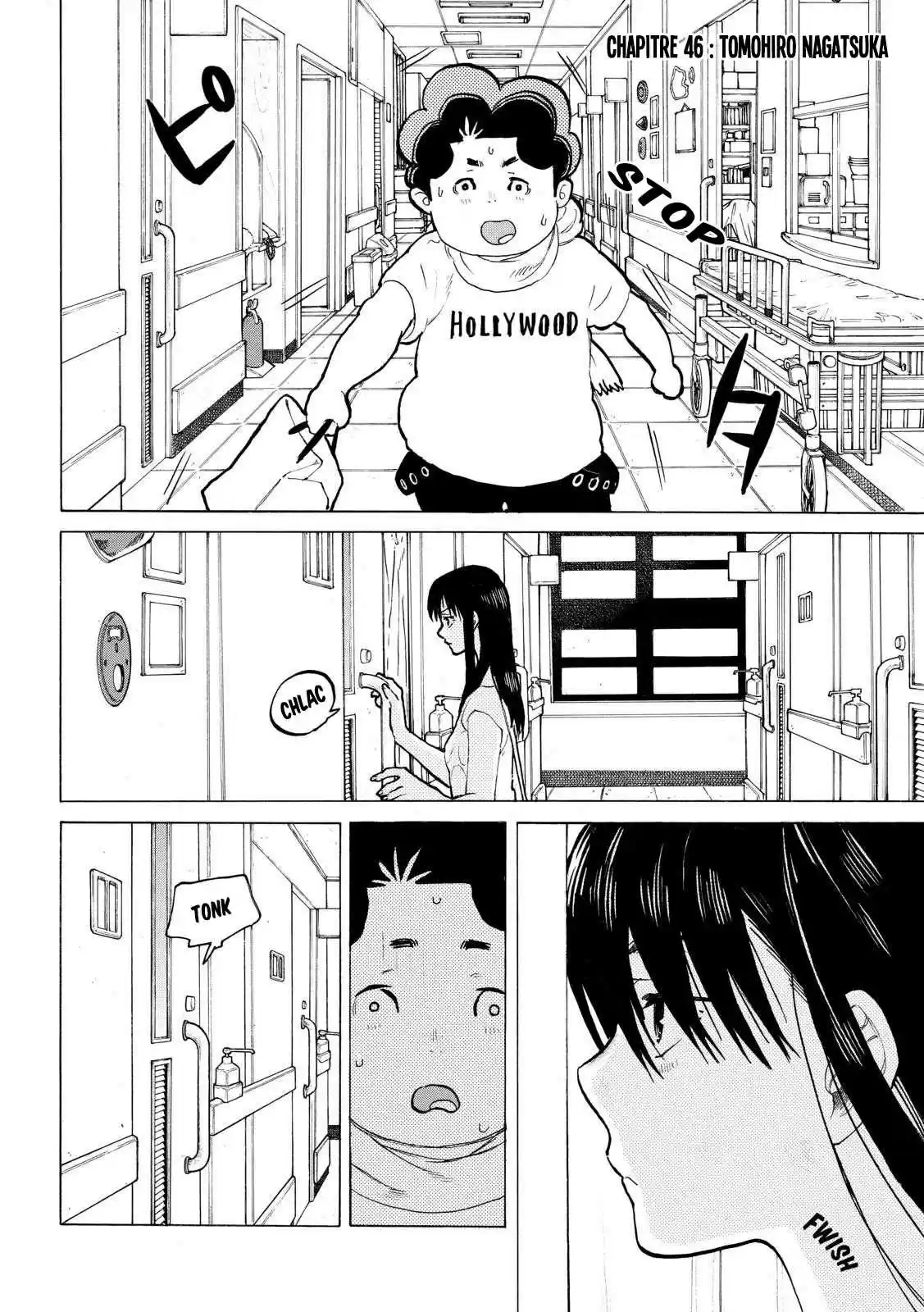 Read Koe no Katachi (FR) Manga Online