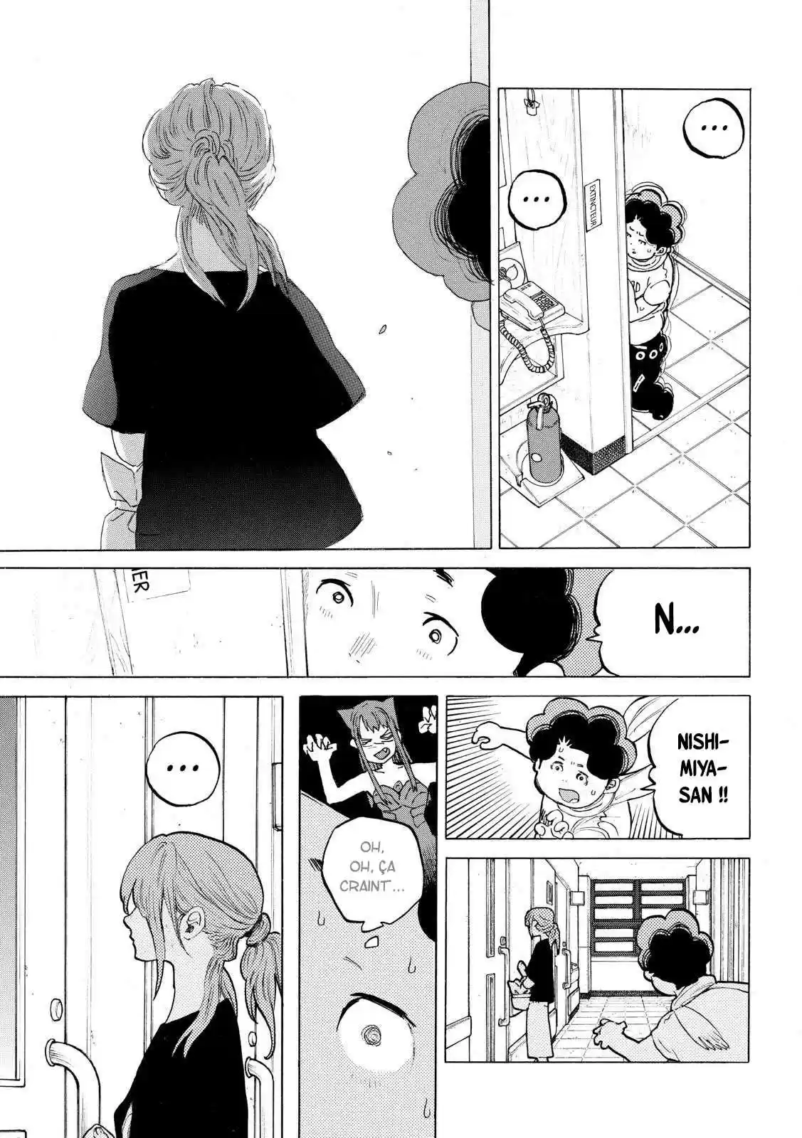 Read Koe no Katachi (FR) Manga Online