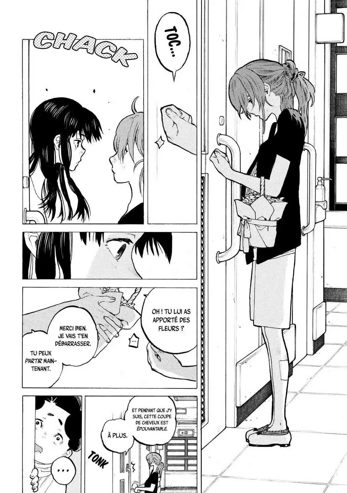 Read Koe no Katachi (FR) Manga Online