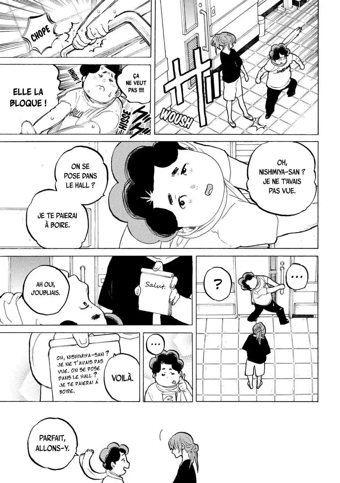 Read Koe no Katachi (FR) Manga Online