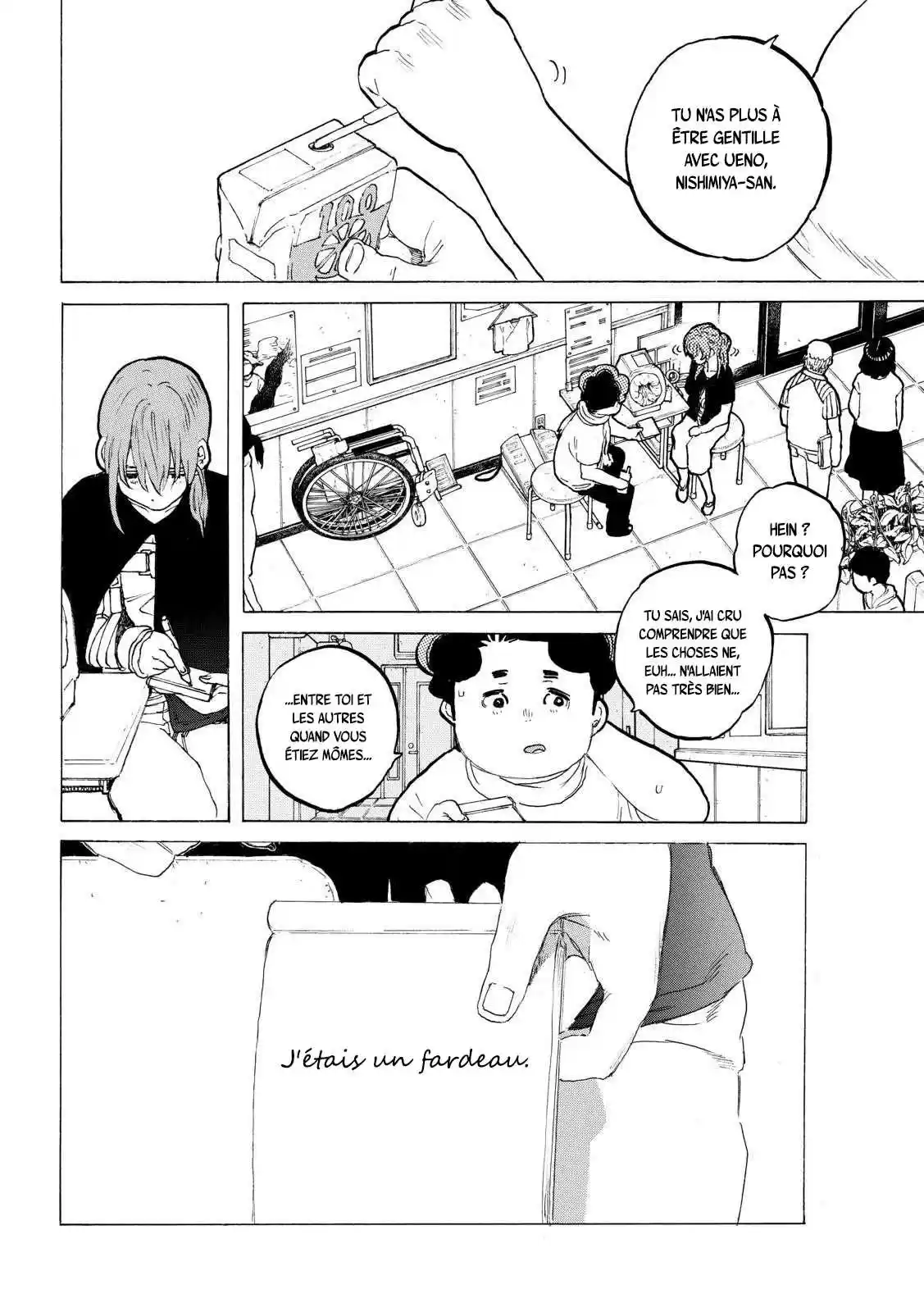 Read Koe no Katachi (FR) Manga Online
