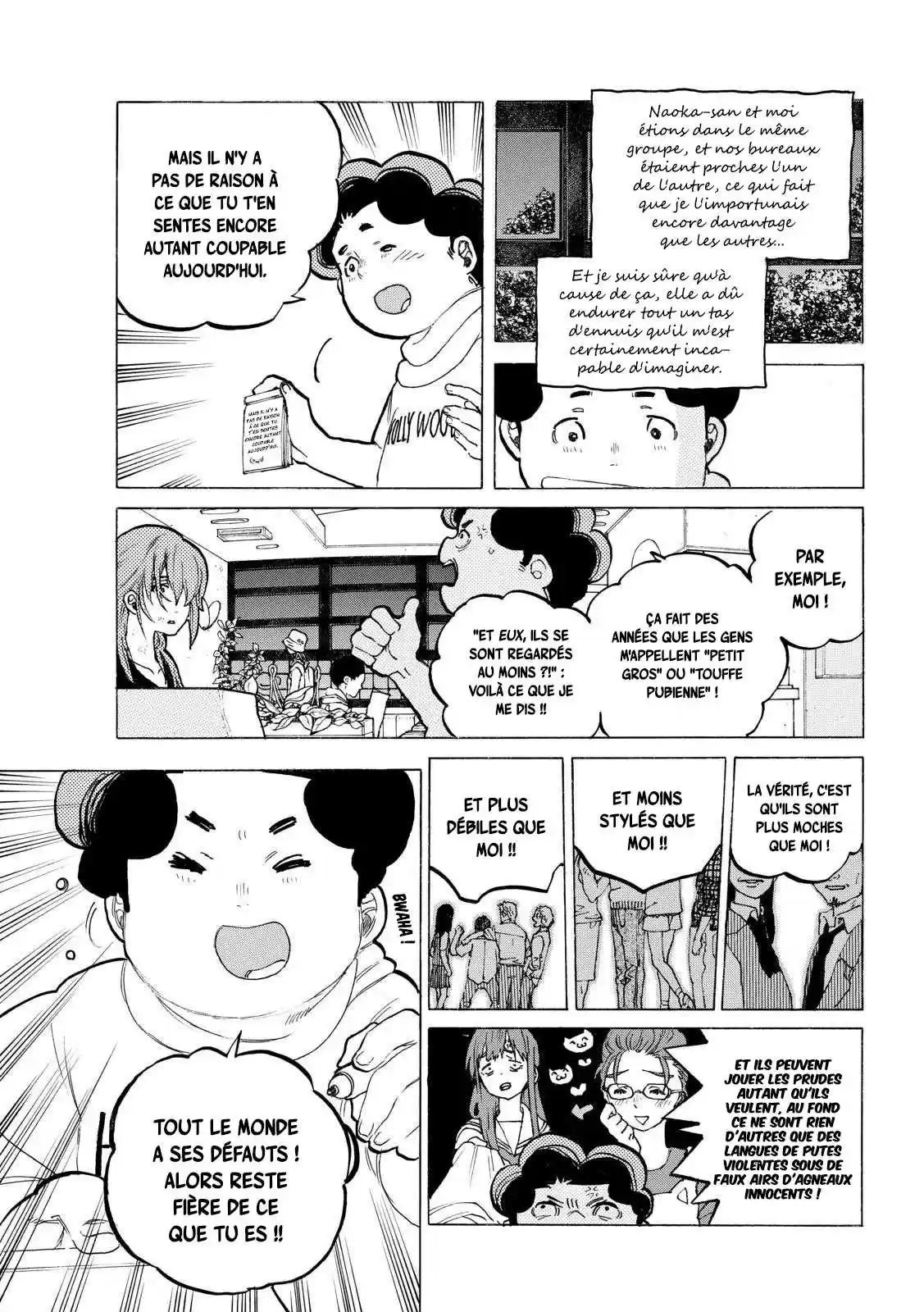 Read Koe no Katachi (FR) Manga Online