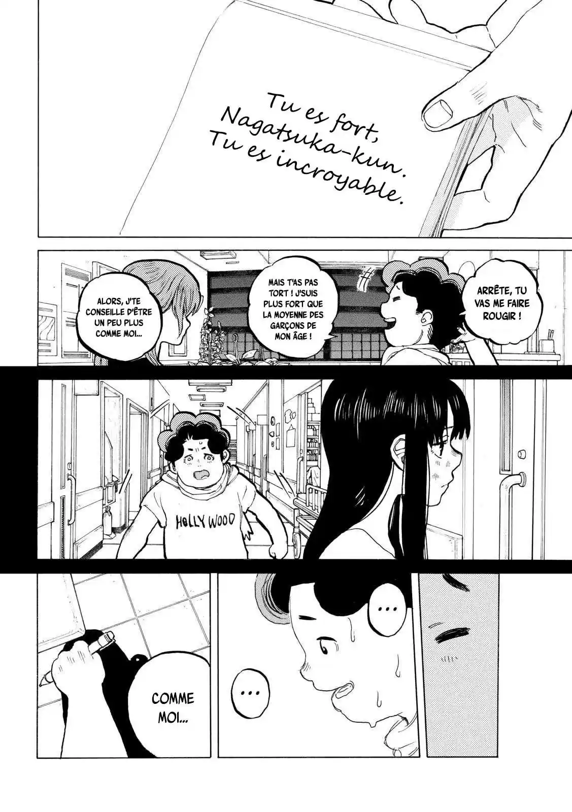 Read Koe no Katachi (FR) Manga Online