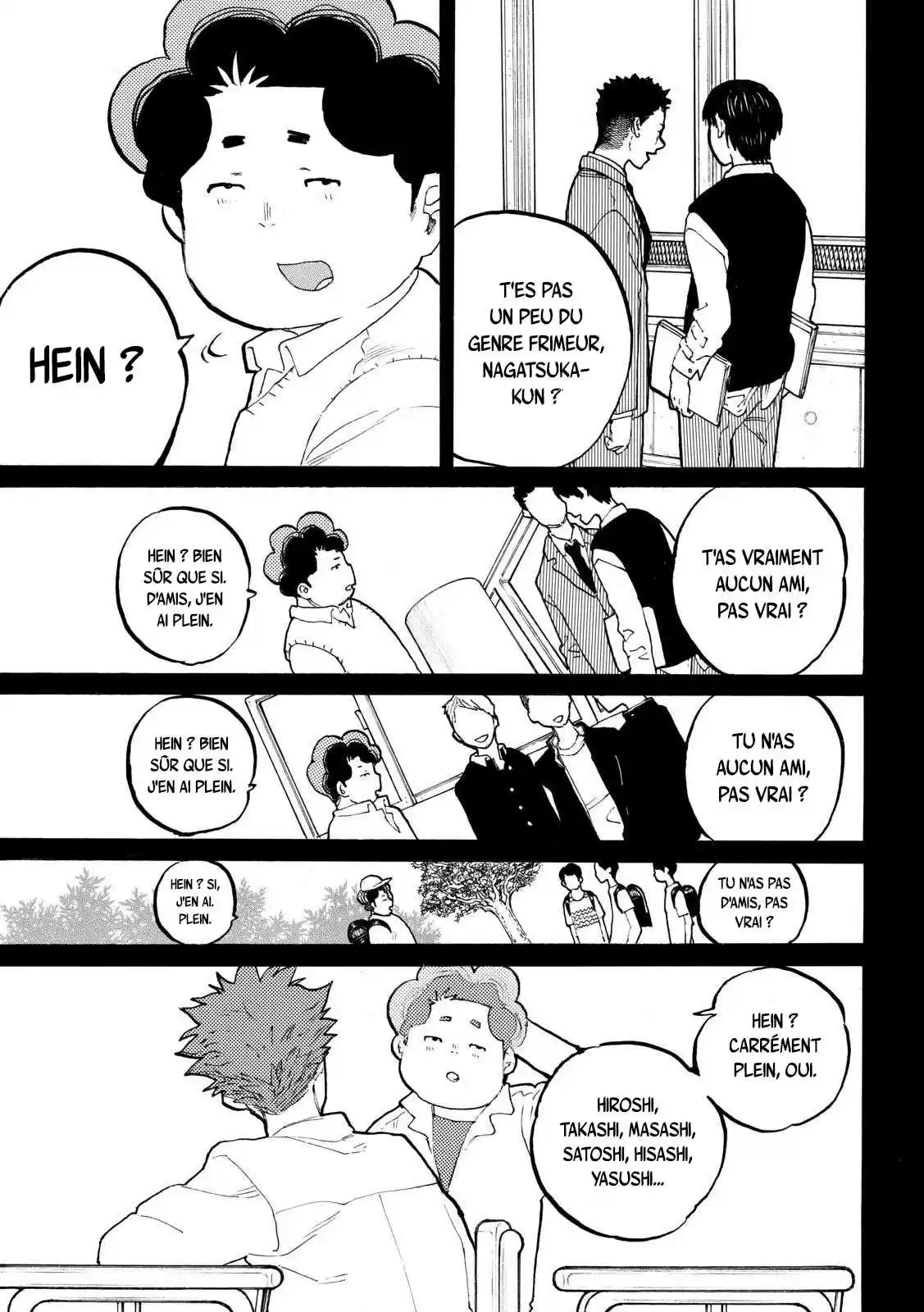 Read Koe no Katachi (FR) Manga Online
