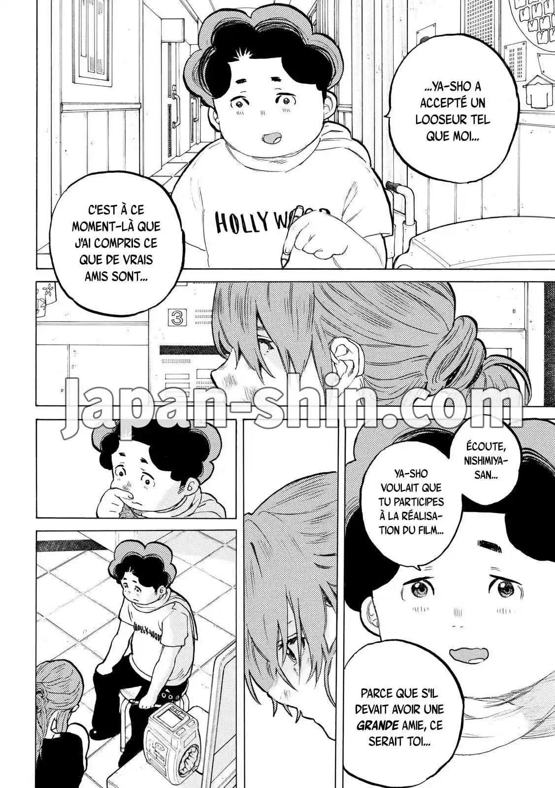 Read Koe no Katachi (FR) Manga Online