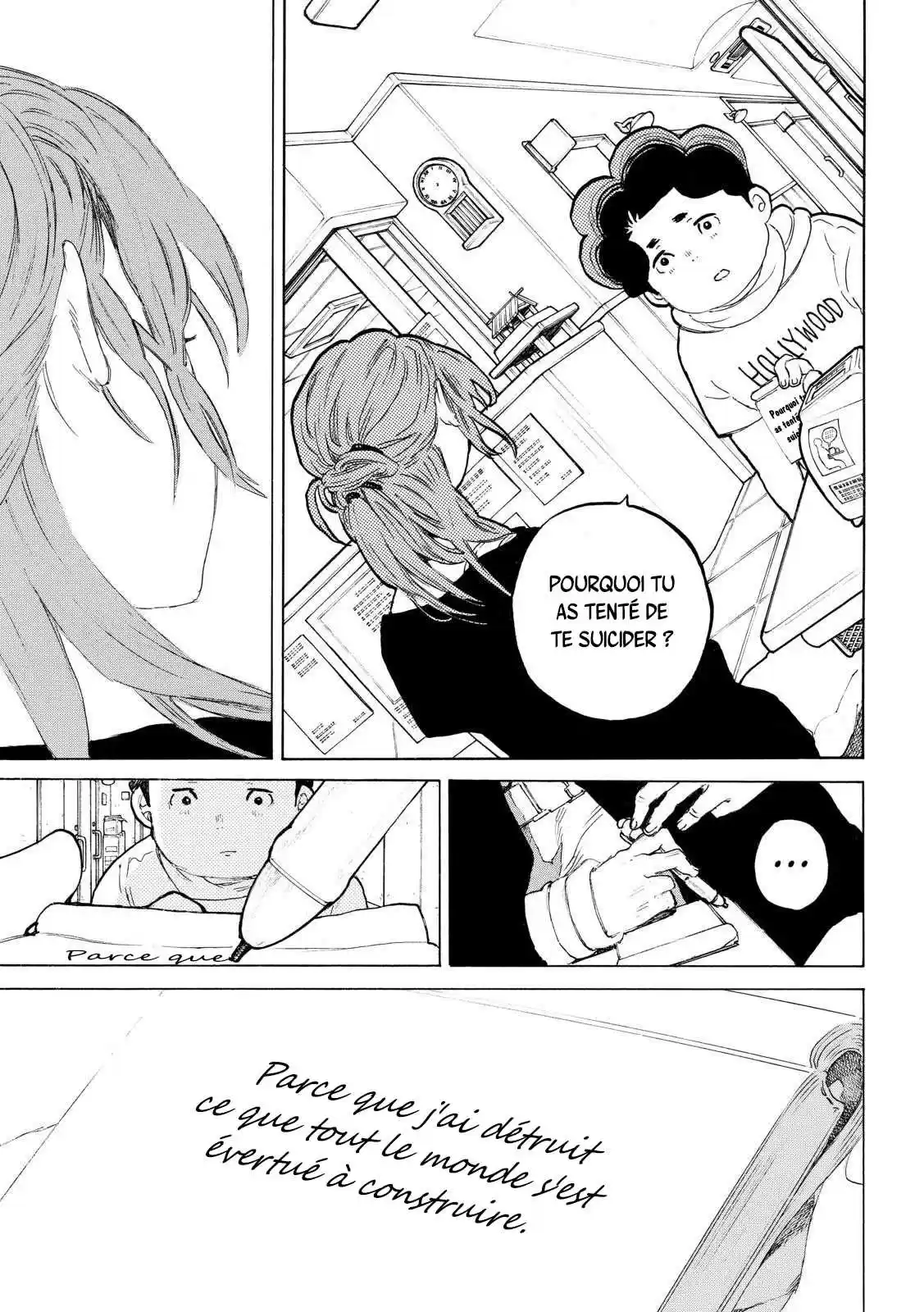 Read Koe no Katachi (FR) Manga Online