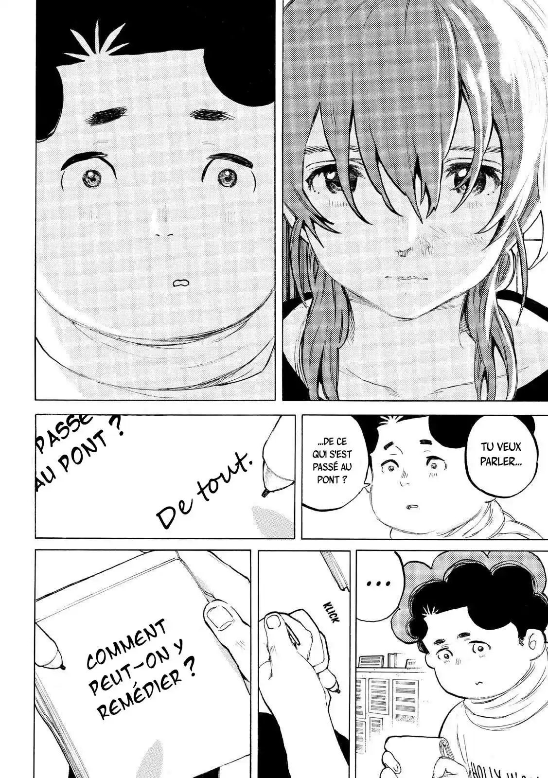 Read Koe no Katachi (FR) Manga Online
