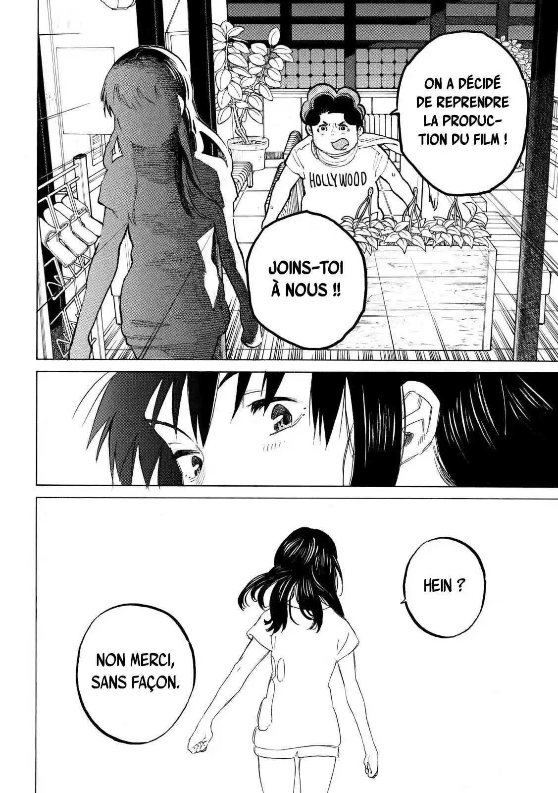 Read Koe no Katachi (FR) Manga Online