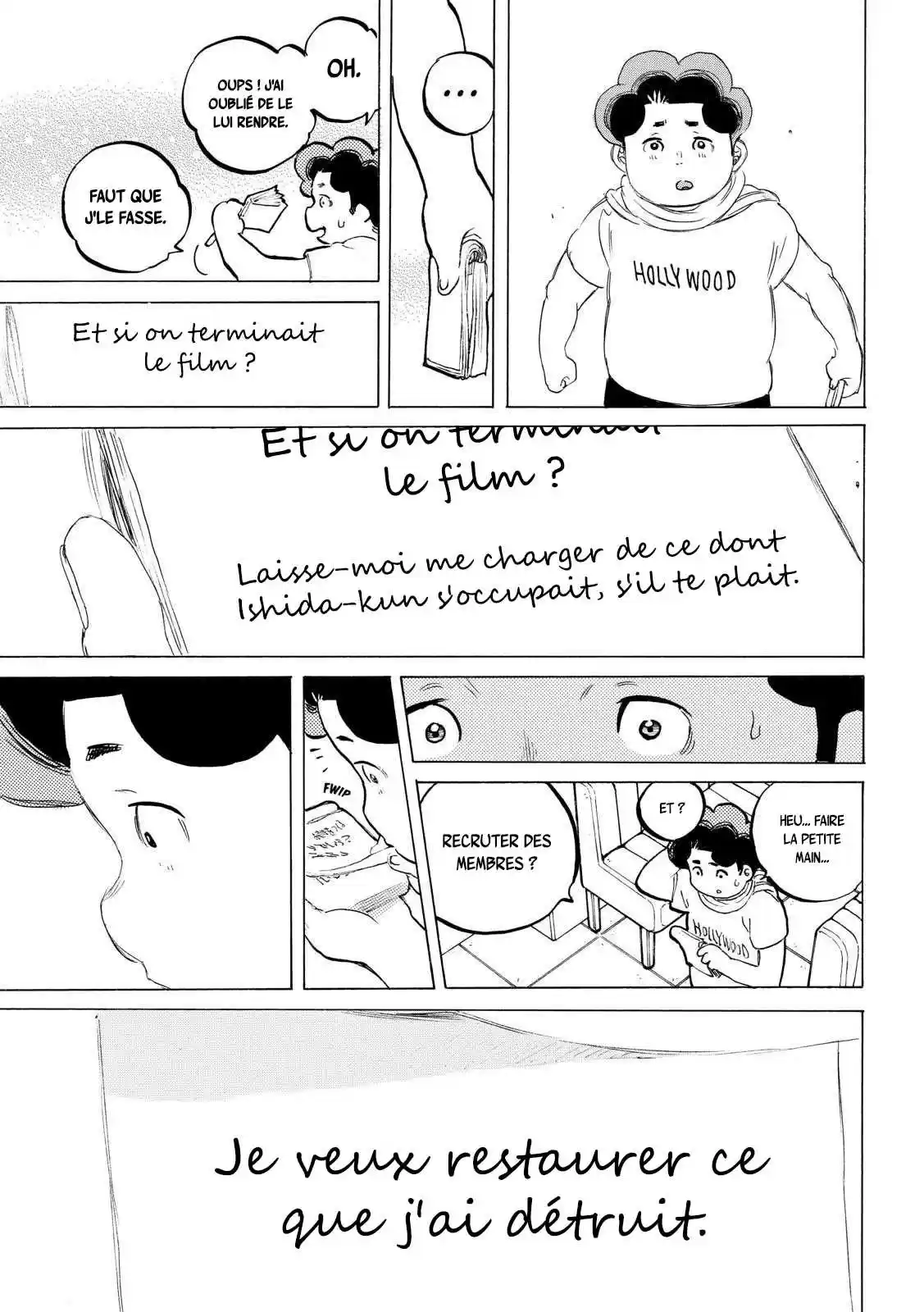Read Koe no Katachi (FR) Manga Online