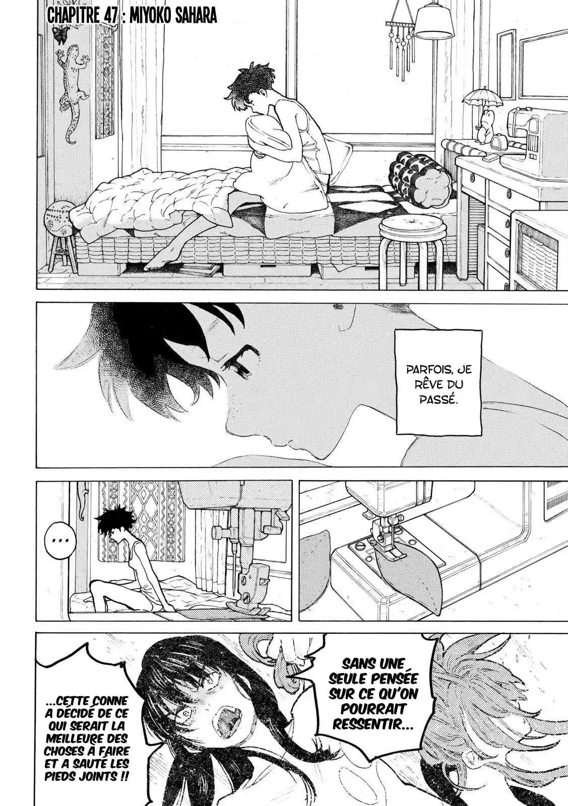 Read Koe no Katachi (FR) Manga Online