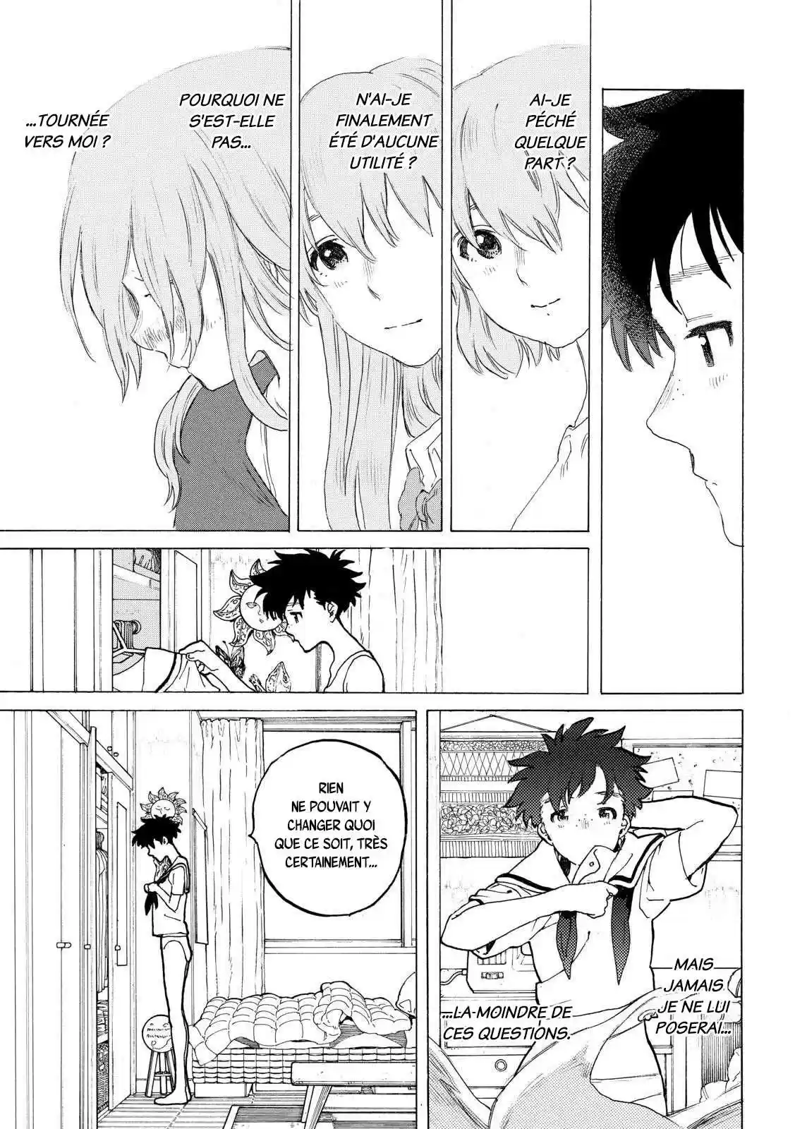 Read Koe no Katachi (FR) Manga Online