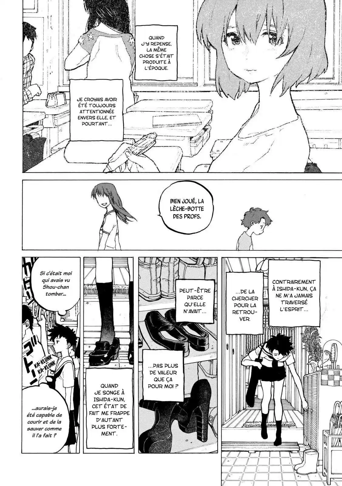 Read Koe no Katachi (FR) Manga Online