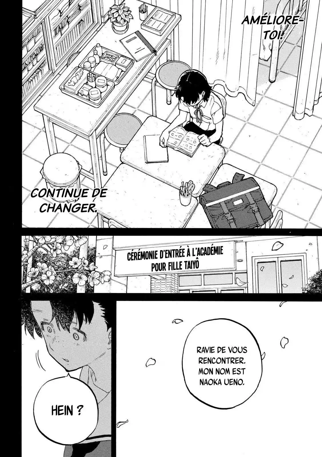 Read Koe no Katachi (FR) Manga Online
