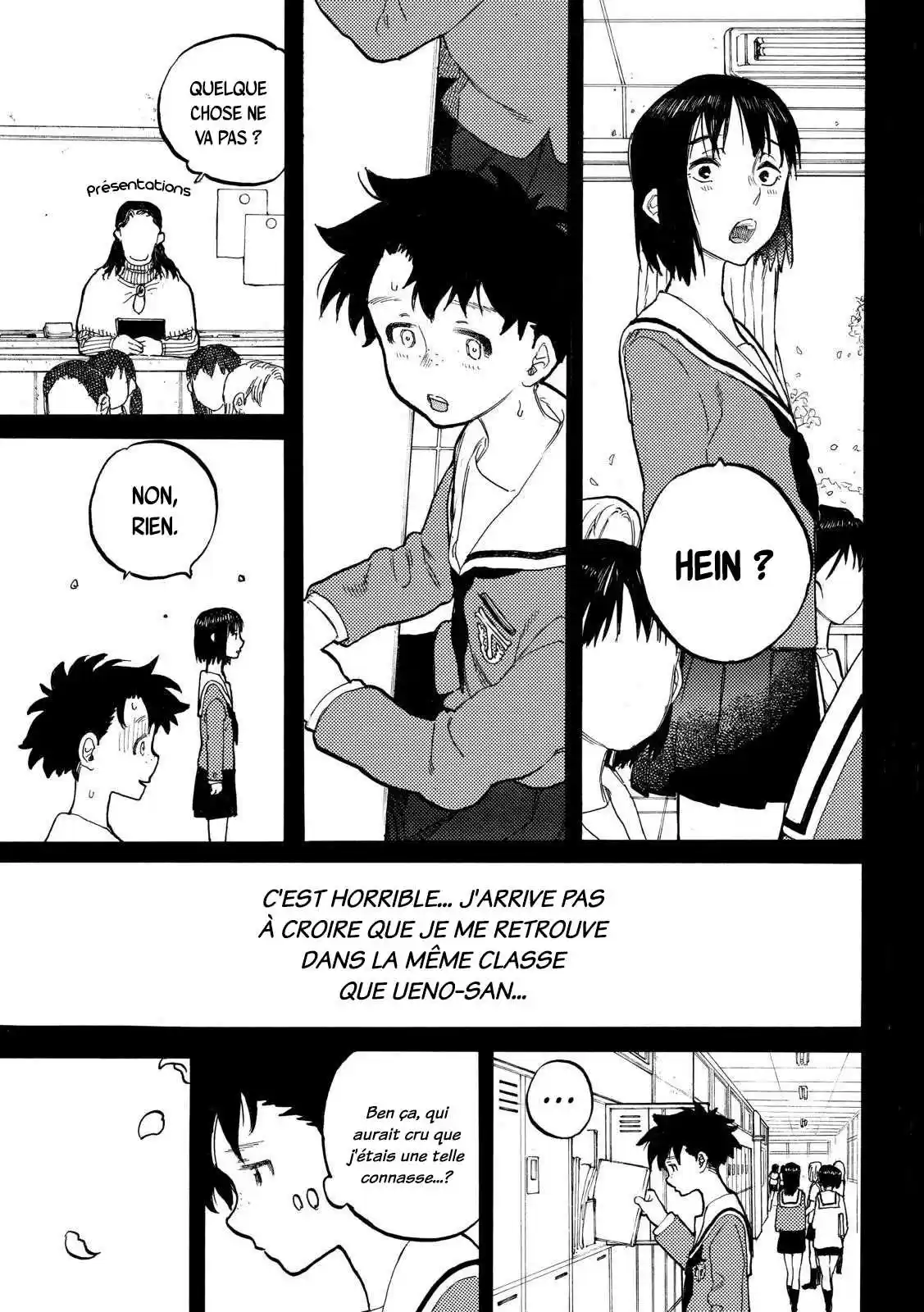 Read Koe no Katachi (FR) Manga Online