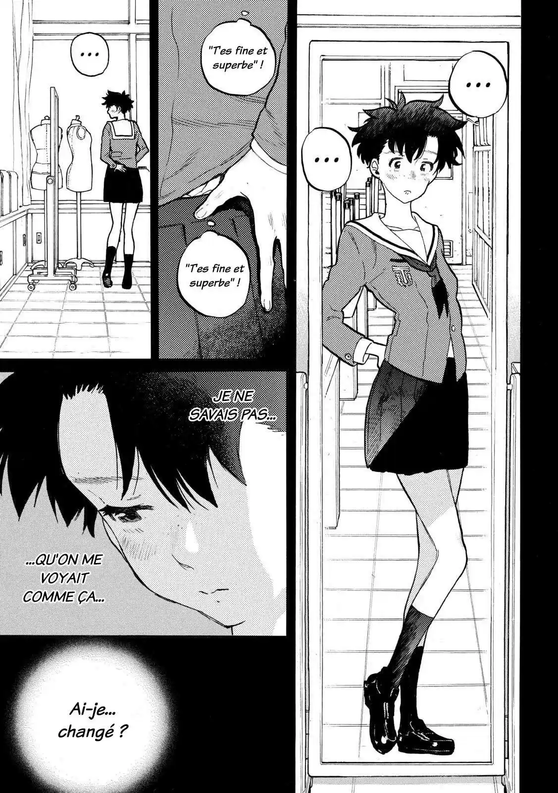 Read Koe no Katachi (FR) Manga Online