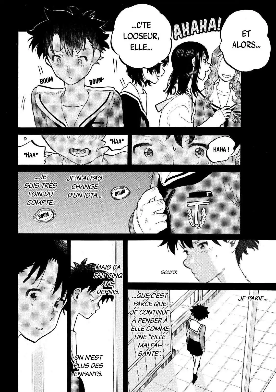 Read Koe no Katachi (FR) Manga Online