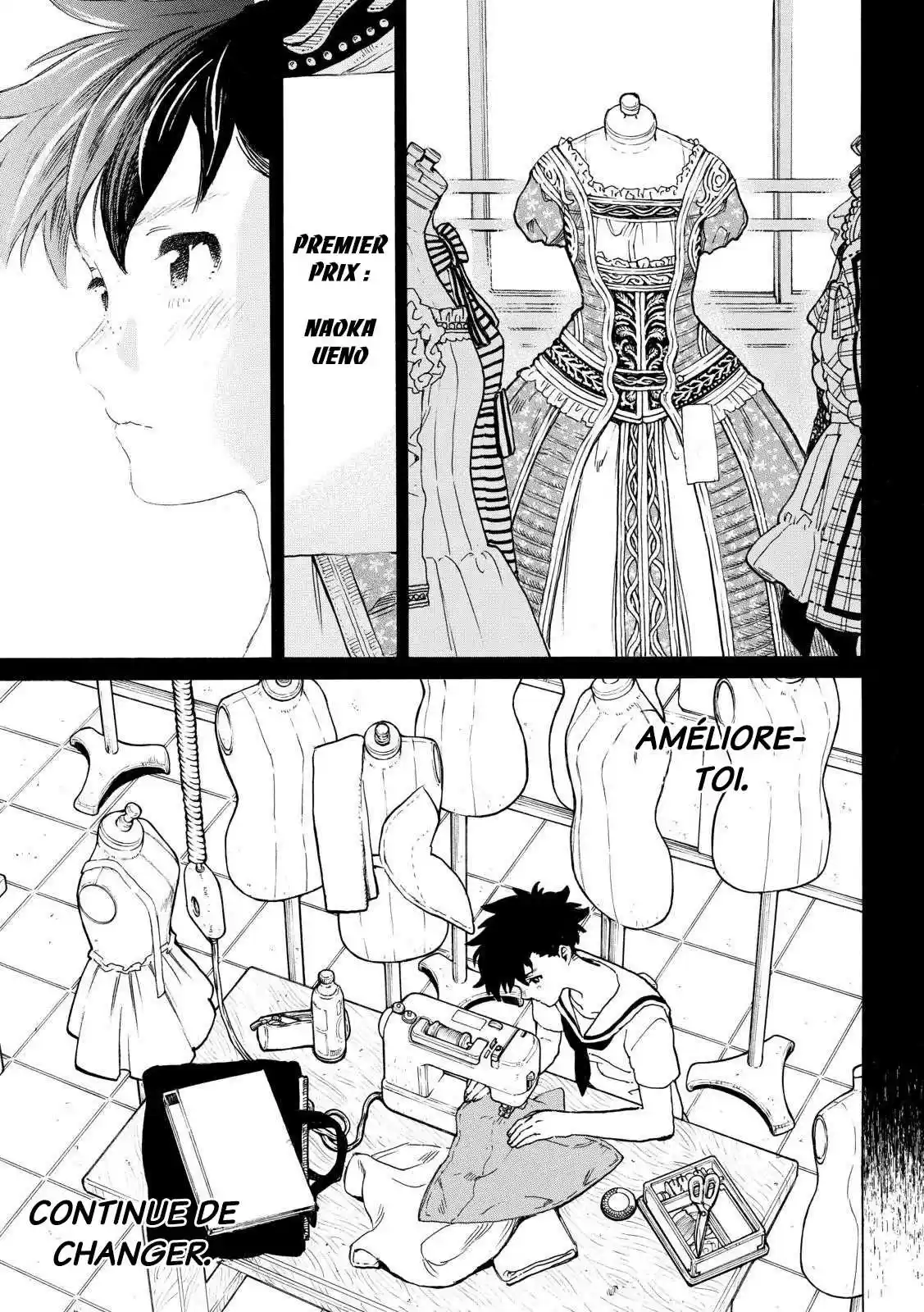 Read Koe no Katachi (FR) Manga Online