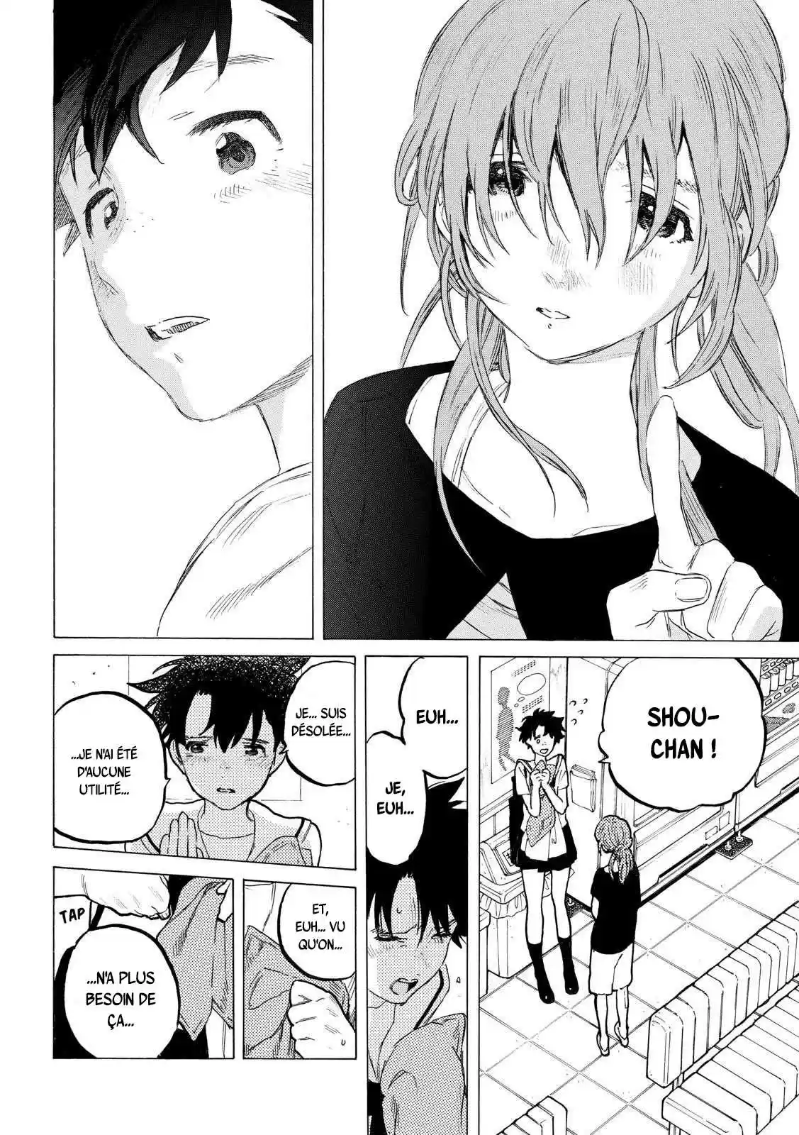 Read Koe no Katachi (FR) Manga Online