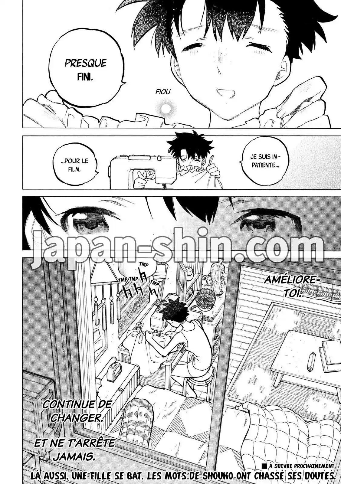 Read Koe no Katachi (FR) Manga Online