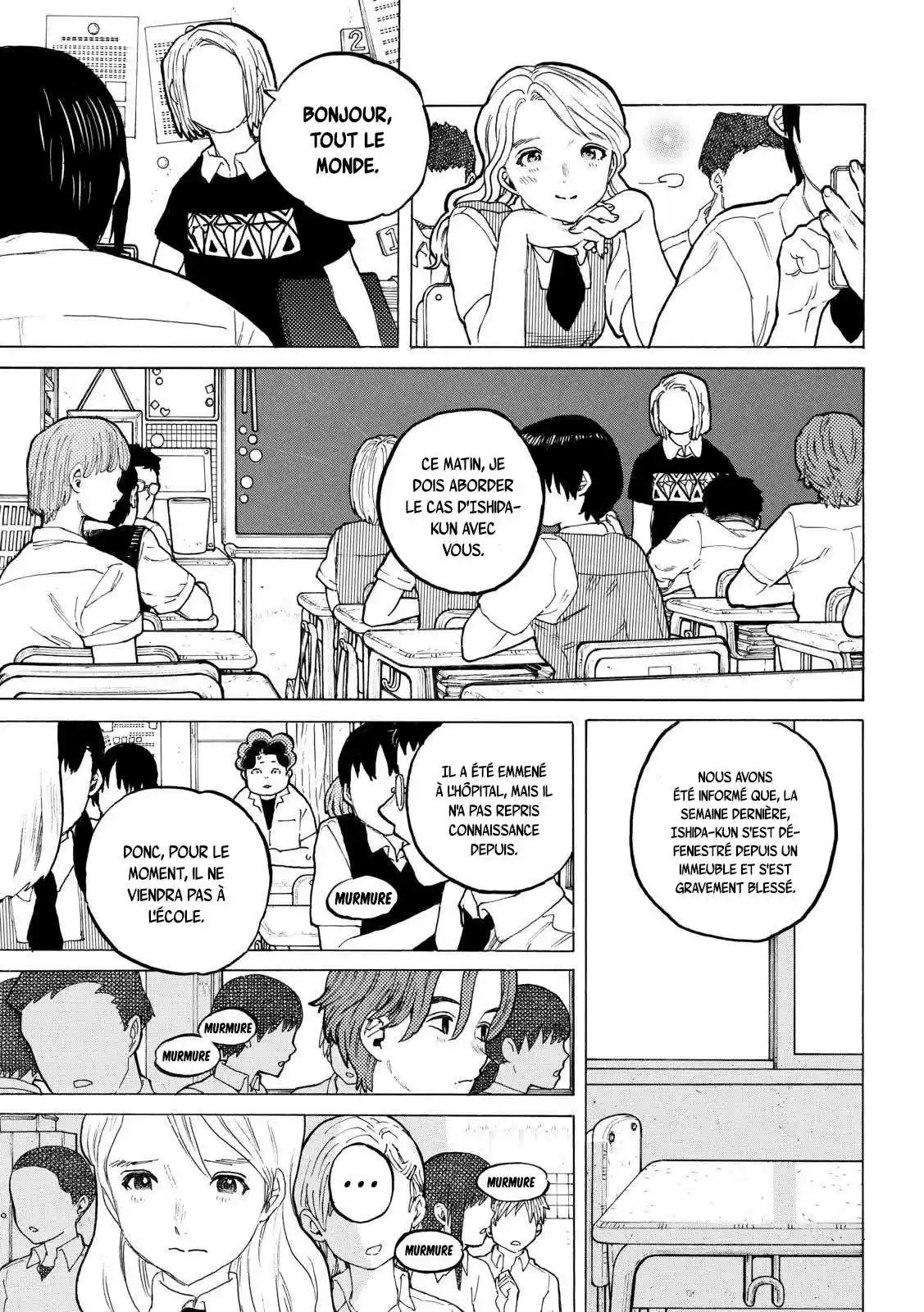 Read Koe no Katachi (FR) Manga Online