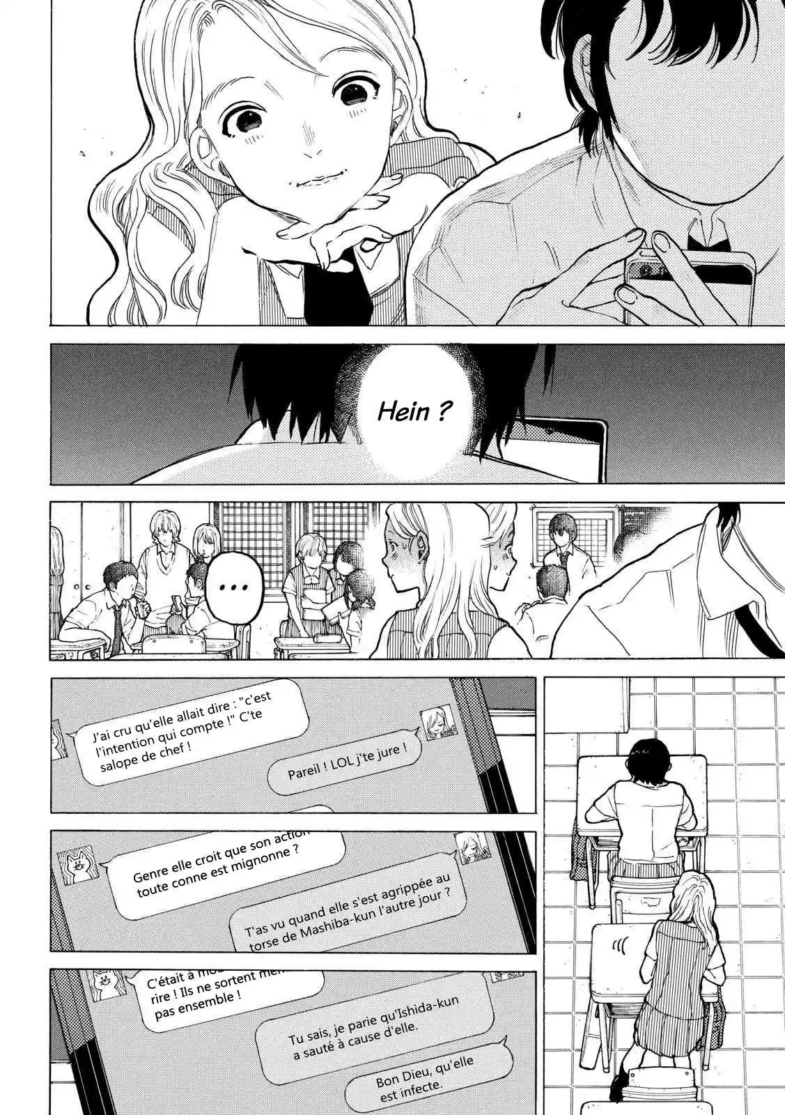 Read Koe no Katachi (FR) Manga Online