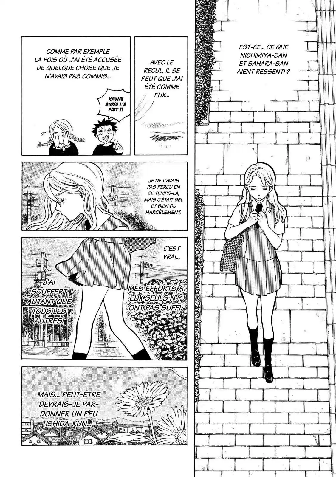 Read Koe no Katachi (FR) Manga Online