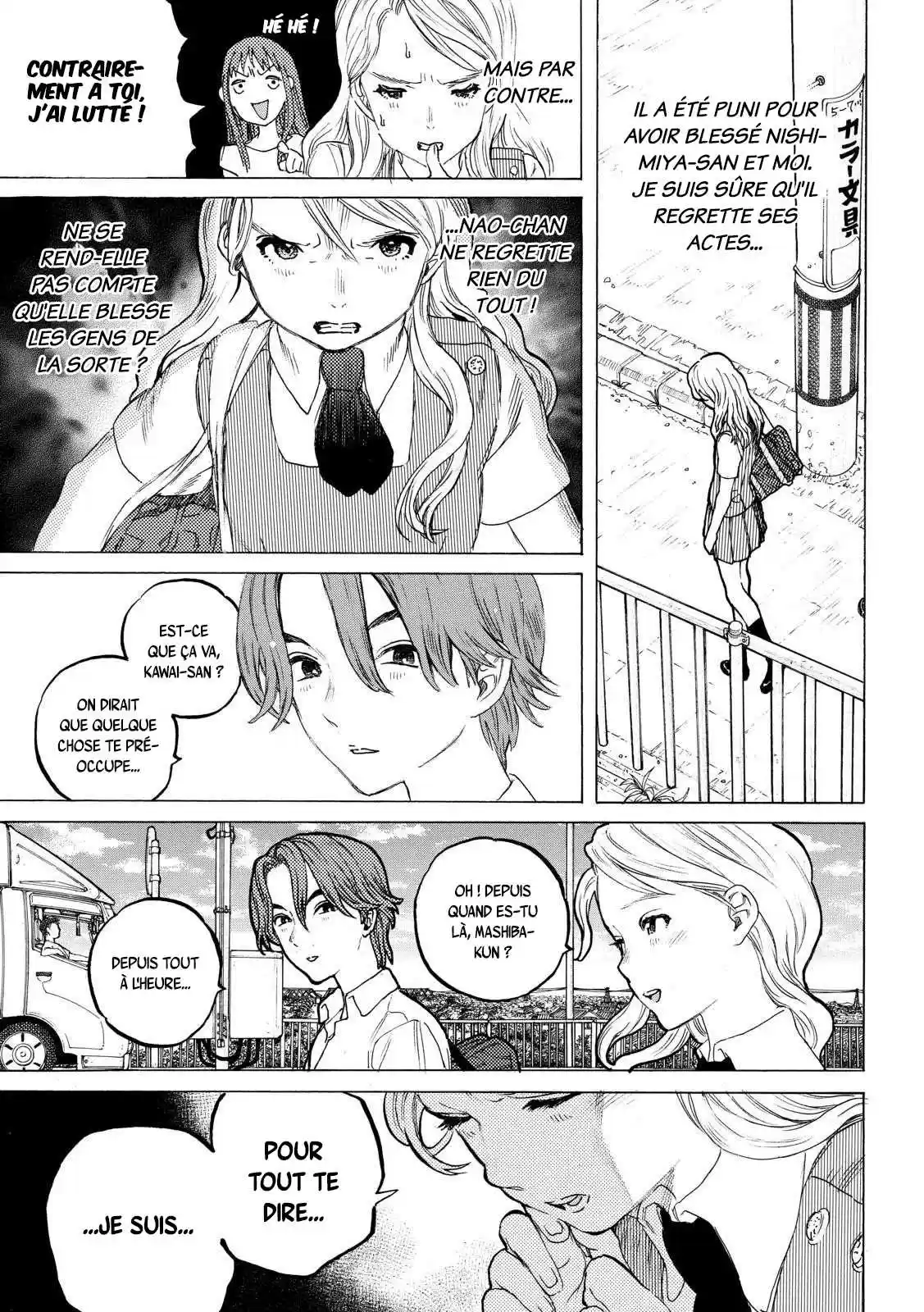 Read Koe no Katachi (FR) Manga Online
