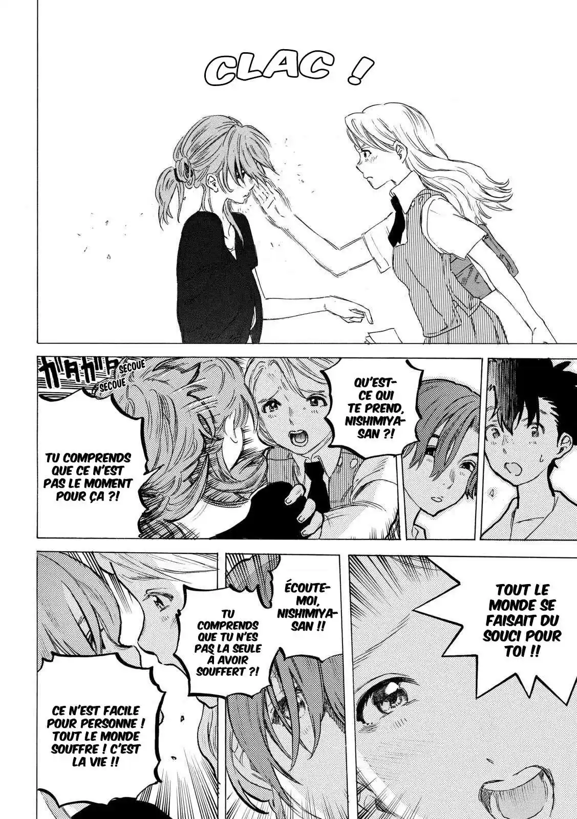 Read Koe no Katachi (FR) Manga Online