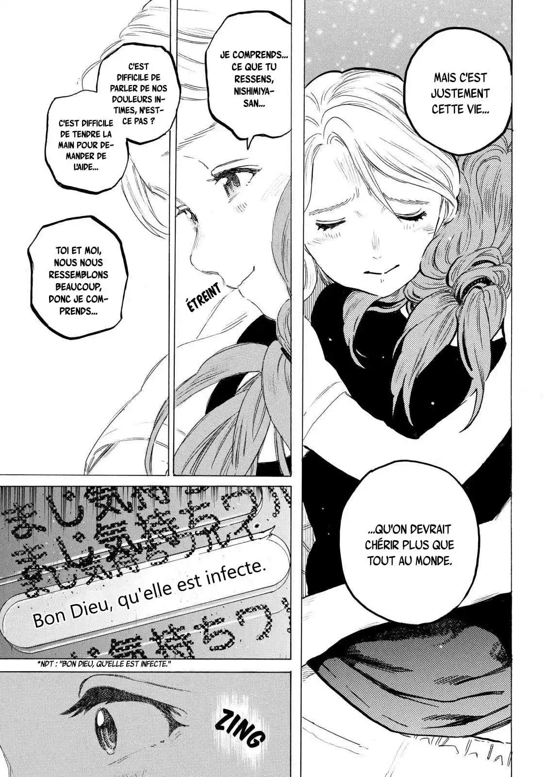 Read Koe no Katachi (FR) Manga Online