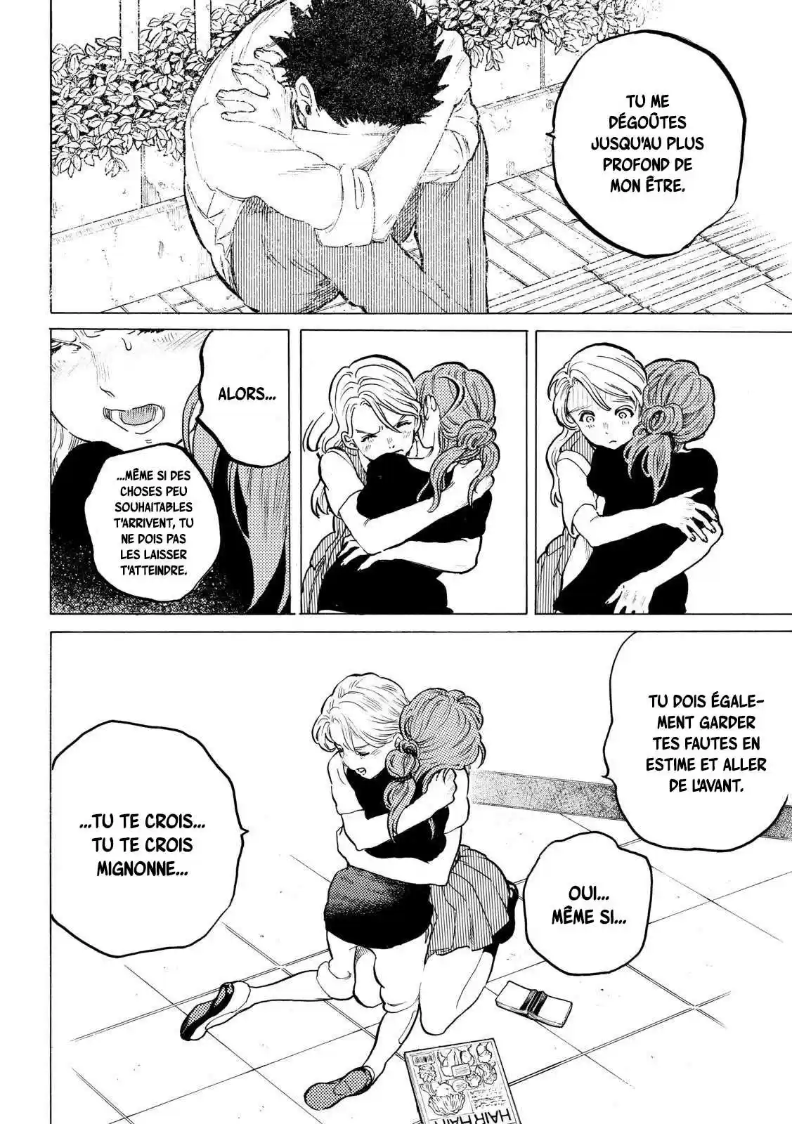 Read Koe no Katachi (FR) Manga Online
