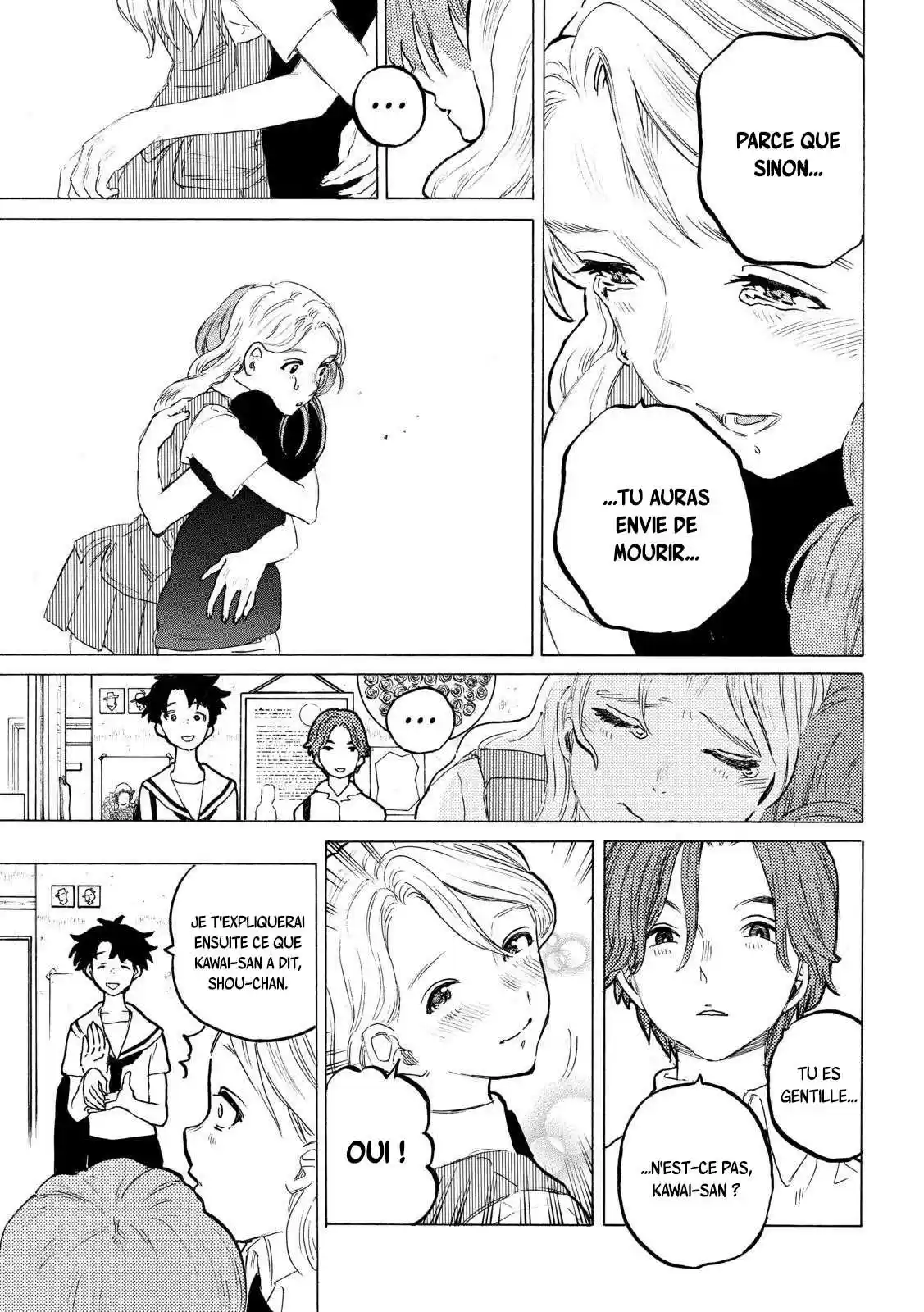 Read Koe no Katachi (FR) Manga Online