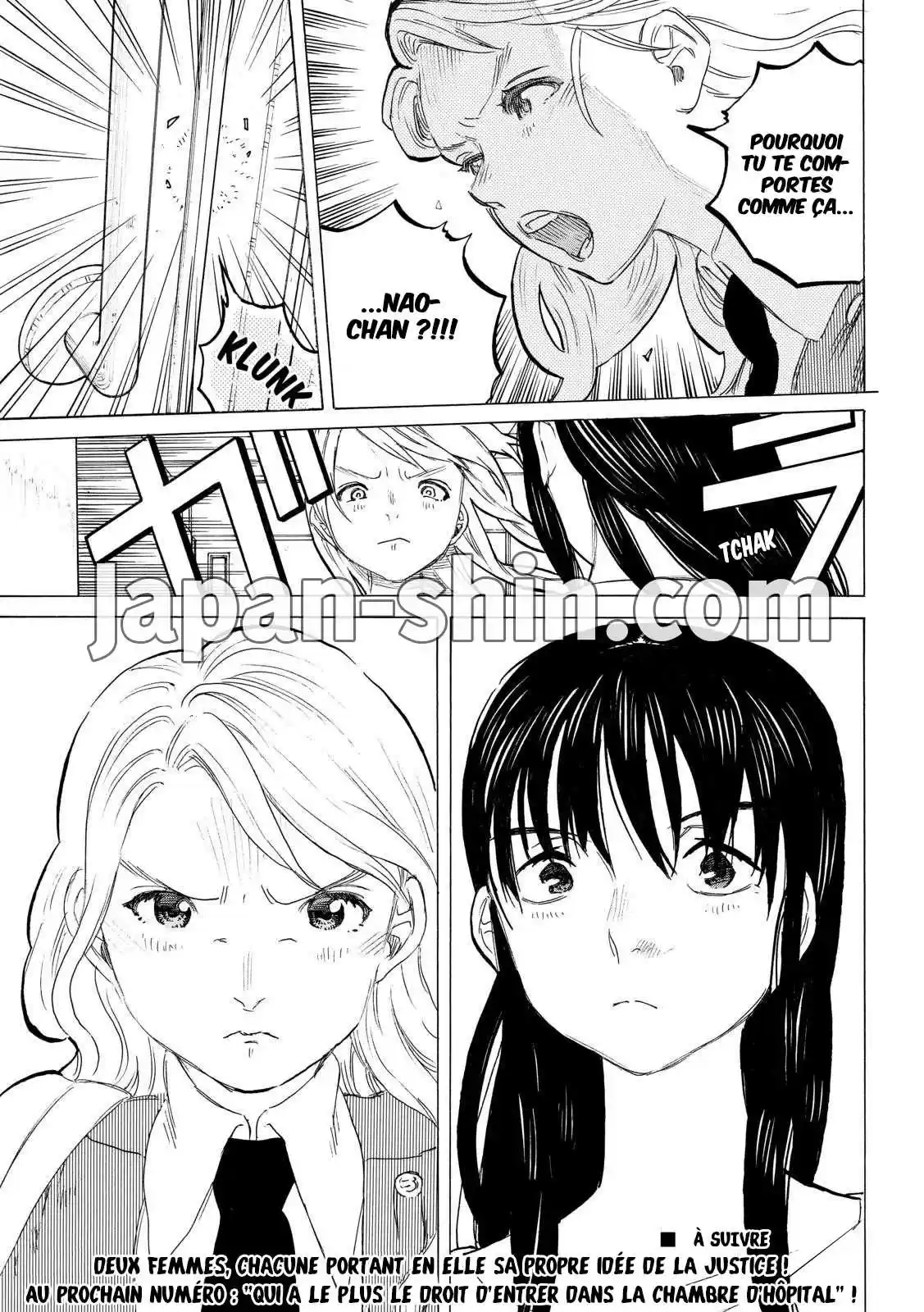 Read Koe no Katachi (FR) Manga Online