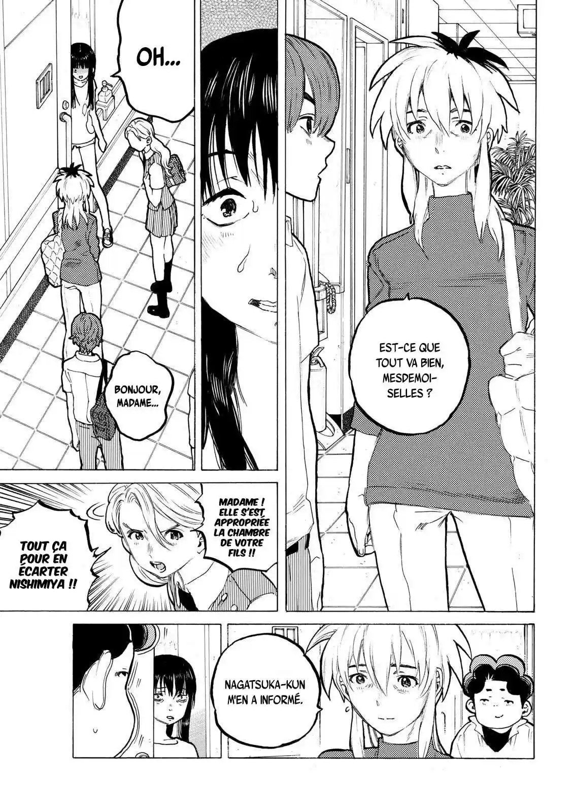 Read Koe no Katachi (FR) Manga Online