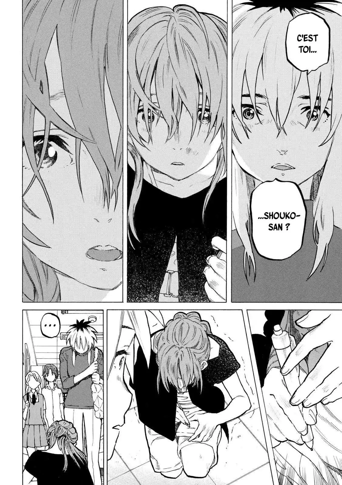 Read Koe no Katachi (FR) Manga Online
