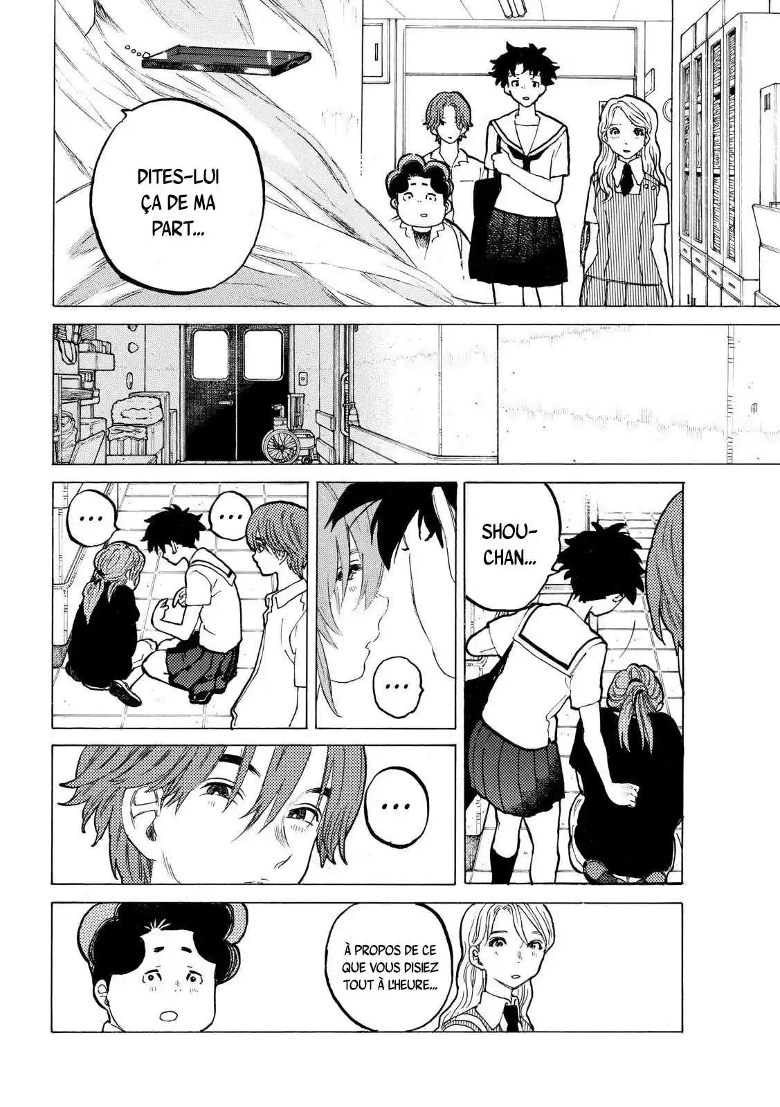 Read Koe no Katachi (FR) Manga Online