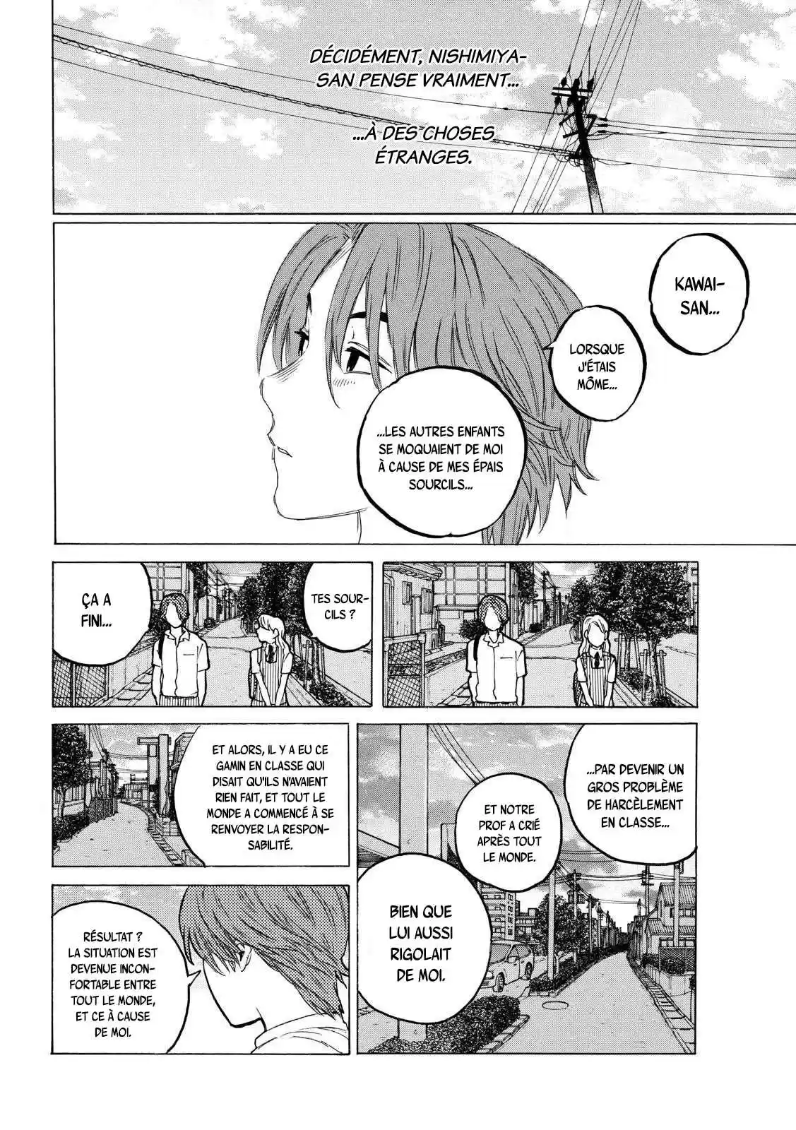 Read Koe no Katachi (FR) Manga Online