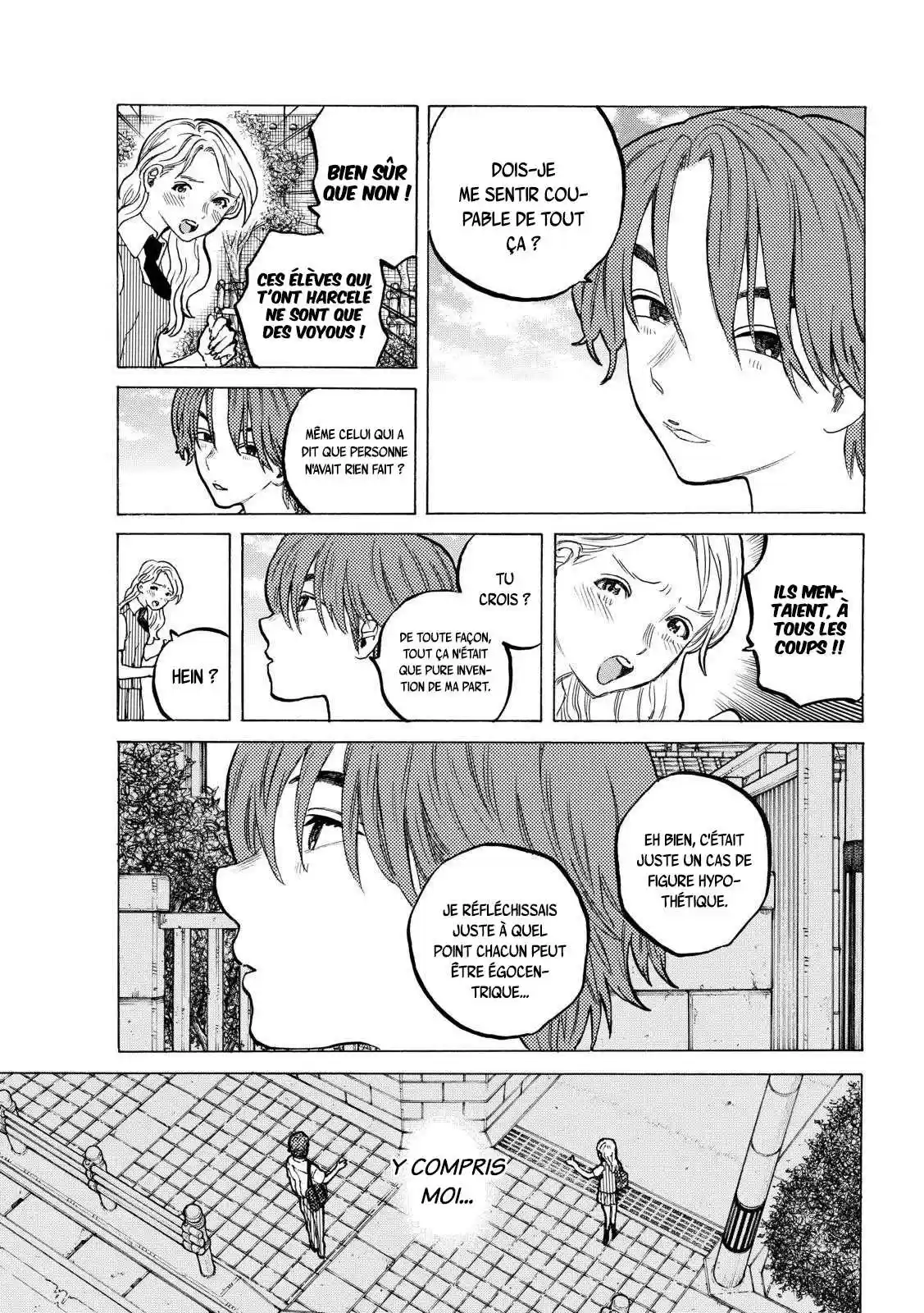 Read Koe no Katachi (FR) Manga Online