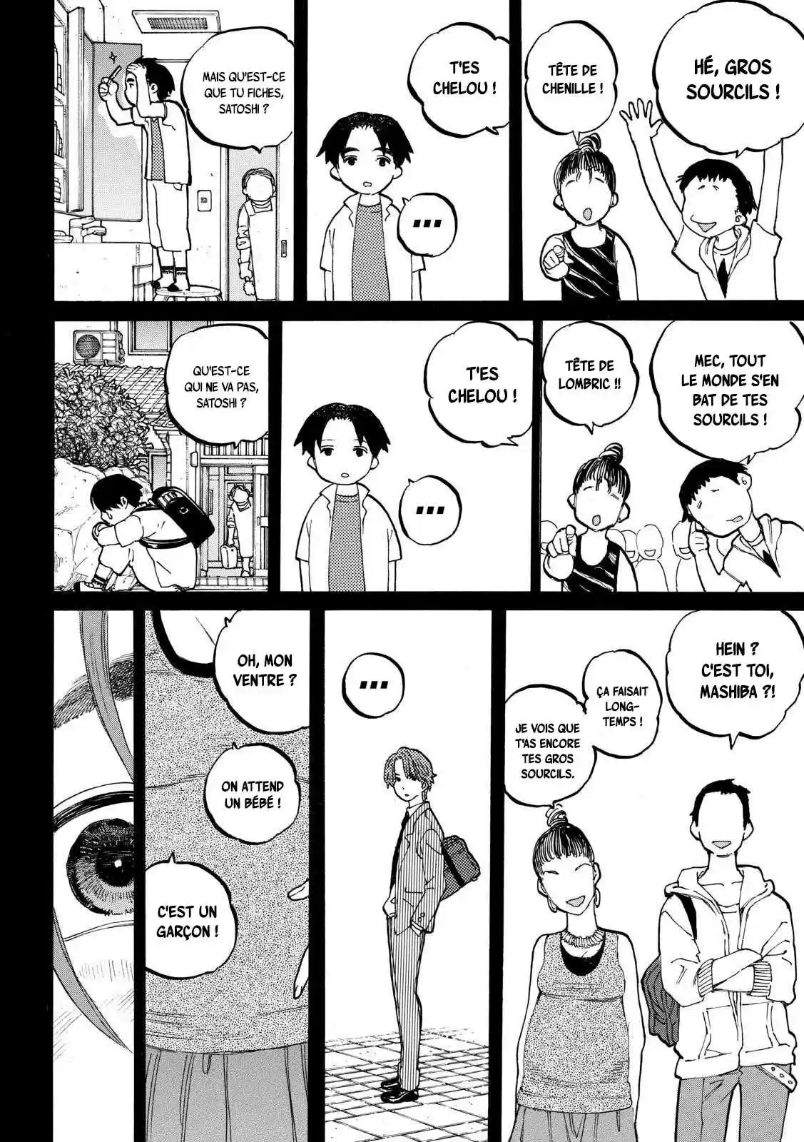 Read Koe no Katachi (FR) Manga Online
