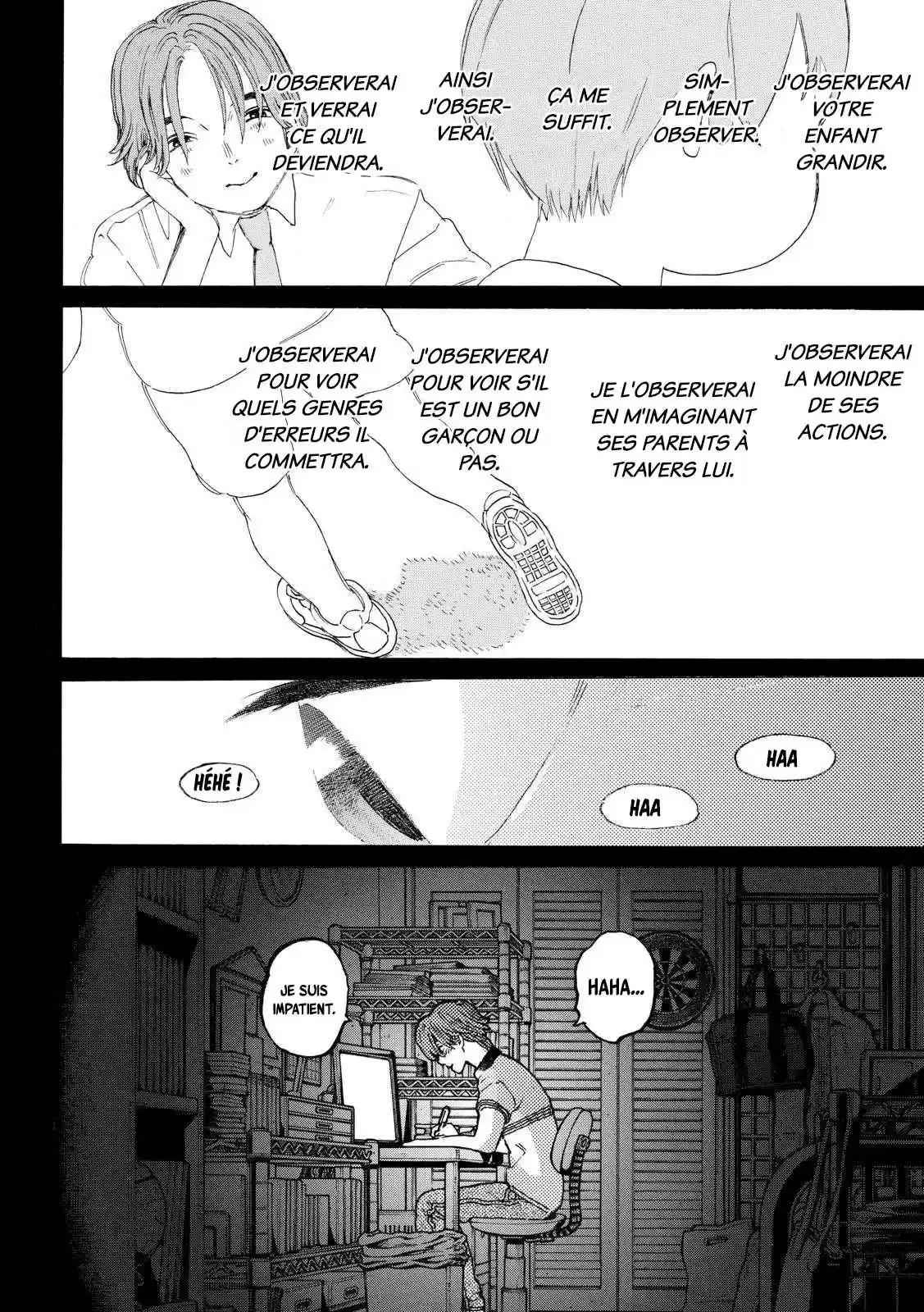 Read Koe no Katachi (FR) Manga Online