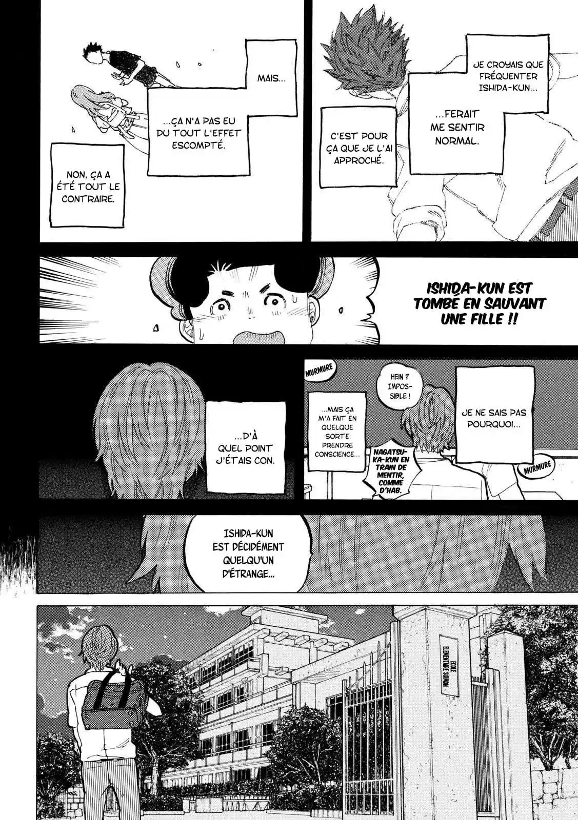 Read Koe no Katachi (FR) Manga Online
