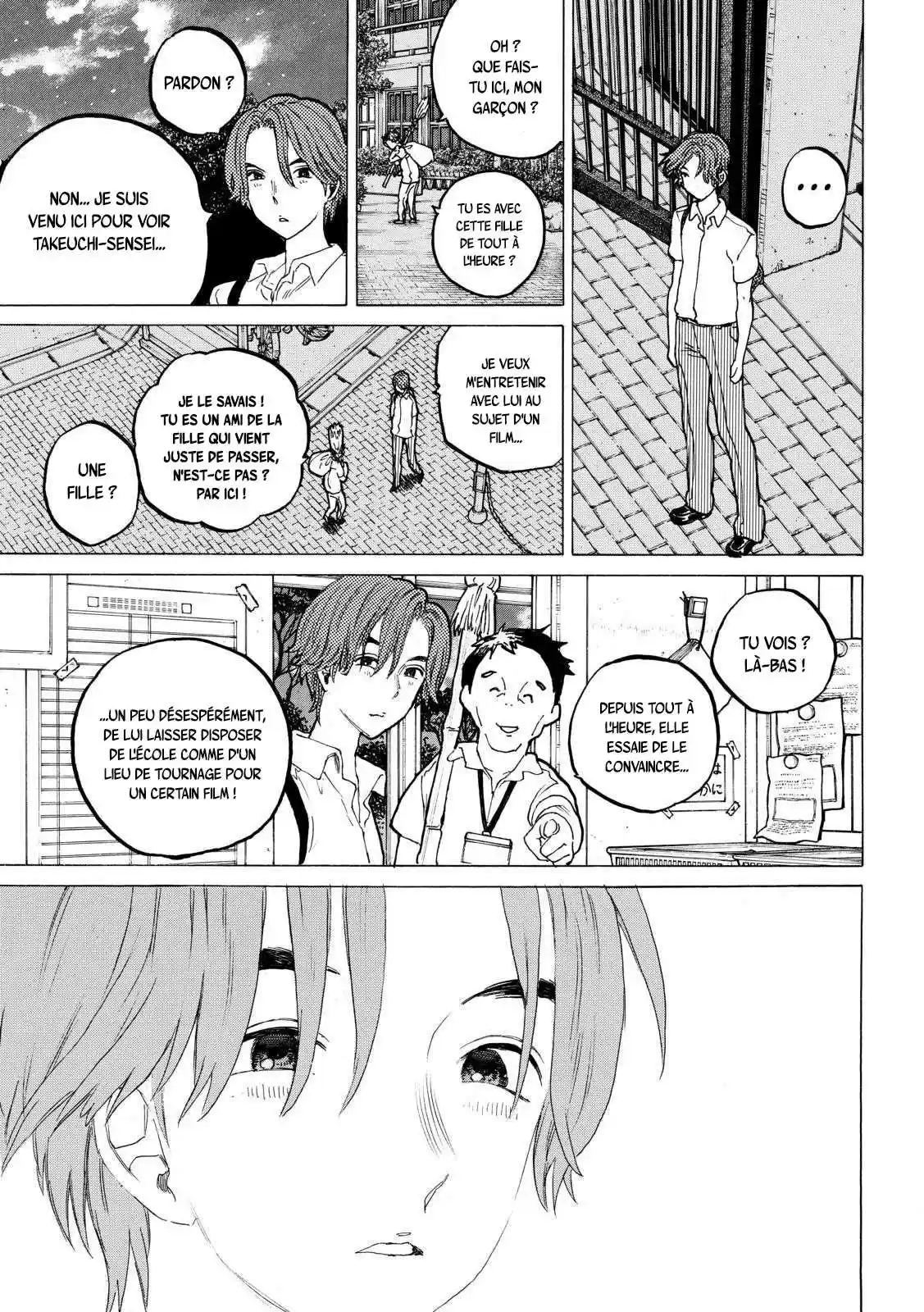 Read Koe no Katachi (FR) Manga Online