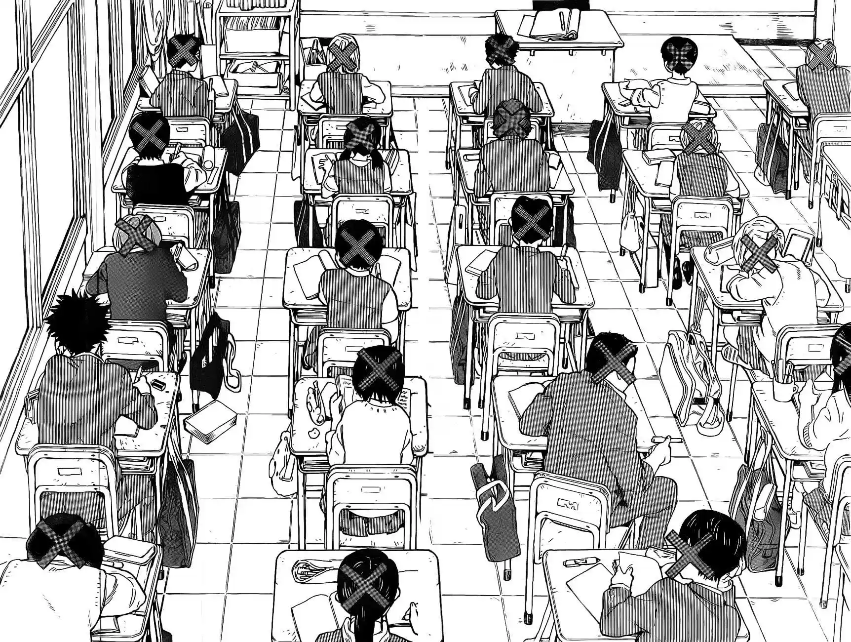 Read Koe no Katachi (FR) Manga Online