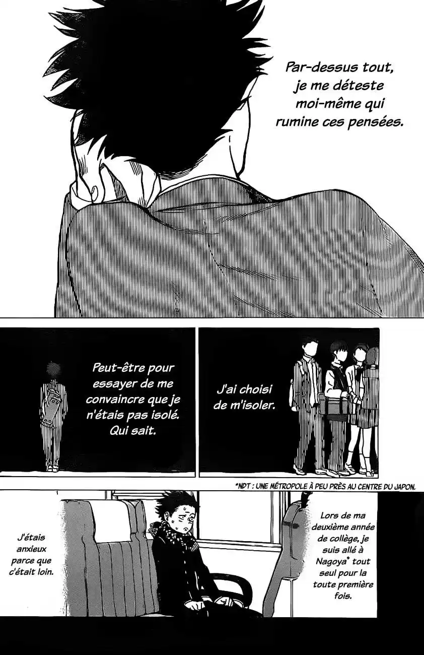 Read Koe no Katachi (FR) Manga Online