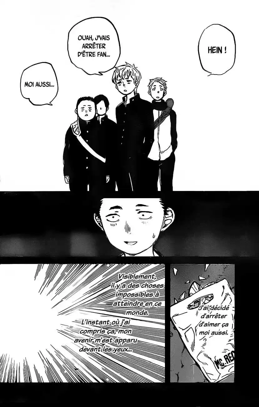 Read Koe no Katachi (FR) Manga Online